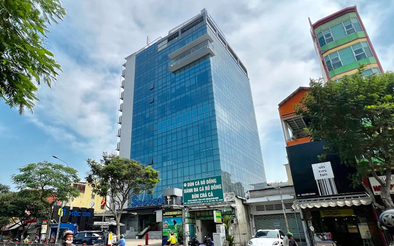 Cho Thuê Văn Phòng Quận Gò Vấp Gần Ngã 6 Giá Tốt Nhất 2025 6 cho thuê văn phòng quận gò vấp