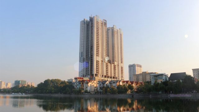 [HOT] Tòa Nhà New Skyline – Cho Thuê Văn Phòng Quận Hà Đông