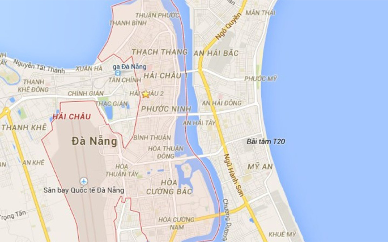 Giá Thuê Văn Phòng Tại Đà Nẵng Mới Nhất 2025 6 cho thuê văn phòng tại đà nẵng