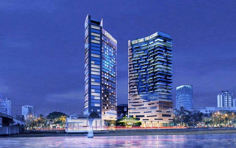 Danh Sách Văn Phòng Cho Thuê Đà Nẵng Hạng A Năm 2025 5 danh sách văn phòng cho thuê đà nẵng