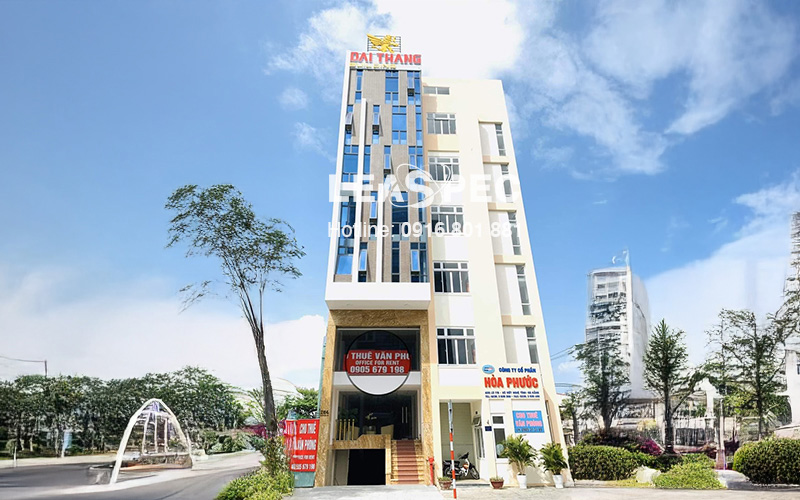 Top 5 Tòa Nhà Cho Thuê Văn Phòng Đà Nẵng Quận Cẩm Lệ Năm 2025 2 thuê văn phòng đà nẵng