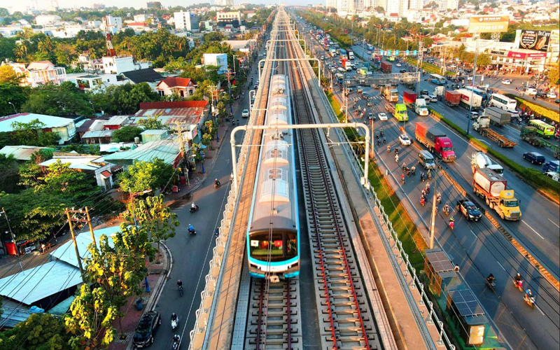 Thuê Văn Phòng Quận 1 Gần Nhà Hát Thành Phố Của Tuyến Metro 1 thuê văn phòng quận 1