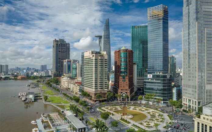 thuê văn phòng quận 1