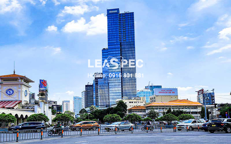 Thuê Văn Phòng Quận 1 Gần Nhà Hát Thành Phố Của Tuyến Metro 7 thuê văn phòng quận 1