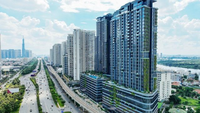 Top 5 Tòa Nhà Cho Thuê Văn Phòng Quận 2 Đường Võ Nguyên Giáp