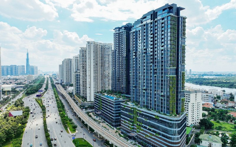 Top 5 Tòa Nhà Cho Thuê Văn Phòng Quận 2 Đường Võ Nguyên Giáp 4 thuê văn phòng quận 2