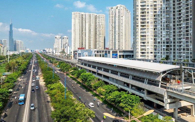 Top 5 Tòa Nhà Cho Thuê Văn Phòng Quận 2 Đường Võ Nguyên Giáp 1 thuê văn phòng quận 2