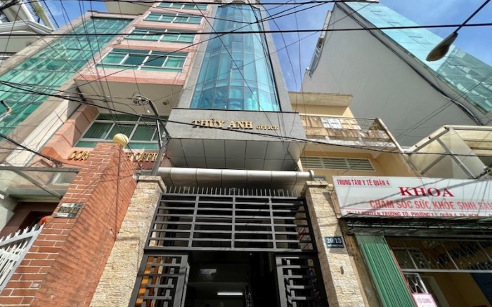 Top 5 Tòa Nhà Cho Thuê Văn Phòng Quận 4 Đường Nguyễn Trường Tộ 5 thuê văn phòng quận 4