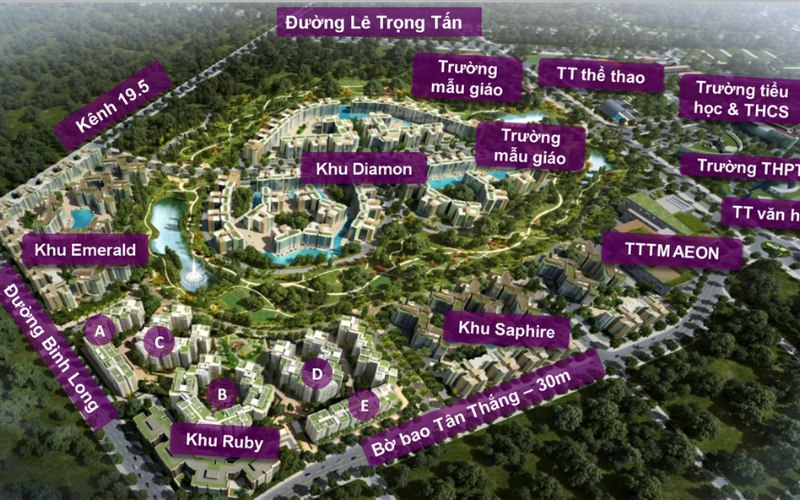 Tòa Nhà Văn Phòng 7 Tầng OfficeHaus Nổi Bật Tại Quận Tân Phú 3 tòa nhà văn phòng 7 tầng