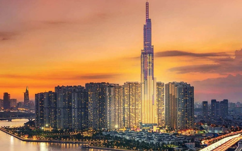 Top 7 Tòa Nhà Văn Phòng Đẹp, Đẳng Cấp Nhất Tp.HCM! 3 tòa nhà văn phòng đẹp