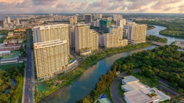 Top 5 Tòa Nhà Văn Phòng Cho Thuê Quận 7 Đường Hoàng Văn Thái