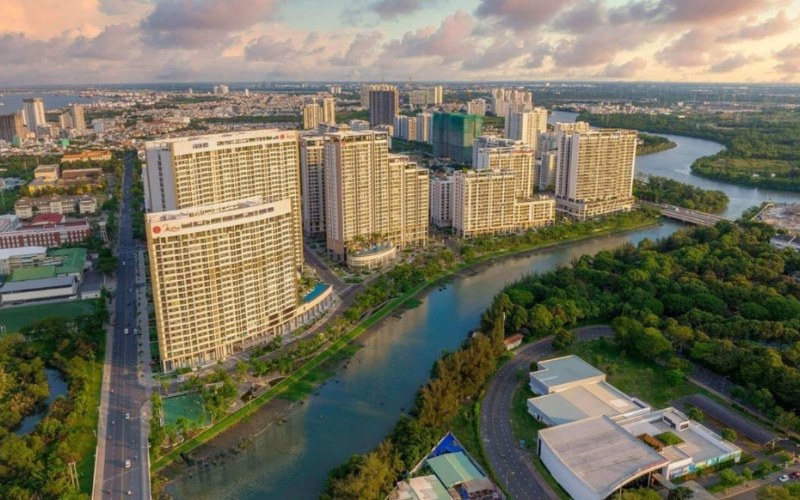 Top 5 Tòa Nhà Văn Phòng Cho Thuê Quận 7 Đường Hoàng Văn Thái 2 văn phòng cho thuê quận 7