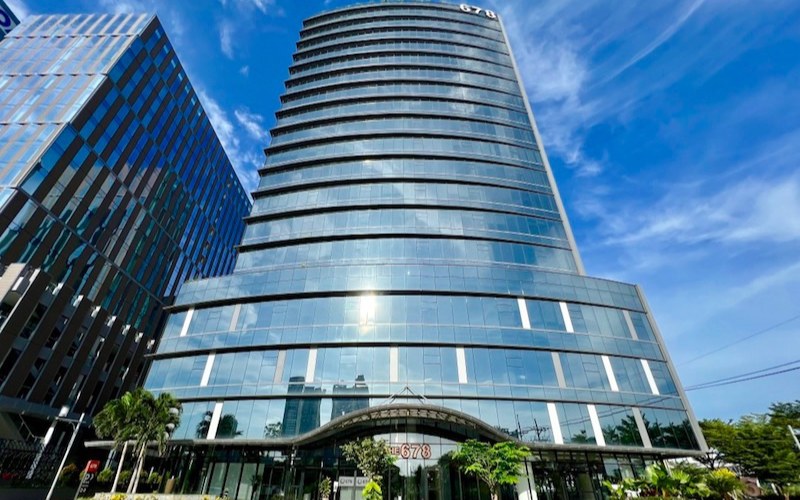 Top 5 Tòa Nhà Văn Phòng Cho Thuê Quận 7 Đường Hoàng Văn Thái 5 văn phòng cho thuê quận 7