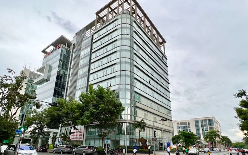 Top 5 Tòa Nhà Văn Phòng Cho Thuê Quận 7 Đường Hoàng Văn Thái 7 văn phòng cho thuê quận 7