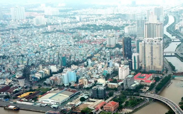 văn phòng cho thuê quận 4