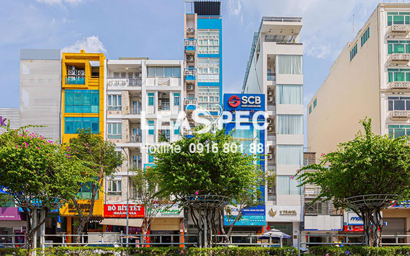 3 Cao Ốc Văn Phòng Cho Thuê Quận 4 Giá Rẻ 4 văn phòng cho thuê quận 4