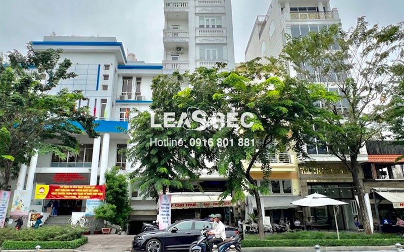 3 Cao Ốc Văn Phòng Cho Thuê Quận 4 Giá Rẻ 3 văn phòng cho thuê quận 4
