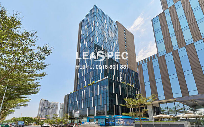 3 Cao Ốc Văn Phòng Cho Thuê Quận 7 Được Chọn Nhiều Nhất 2025 5 văn phòng cho thuê quận 7