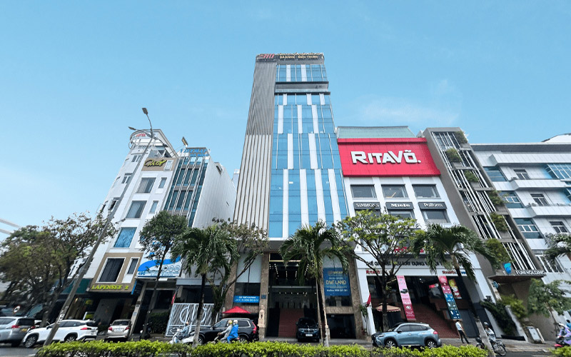 Cho Thuê Văn Phòng Đà Nẵng Quận Hải Châu Giá Tốt Nhất 2025 4 cho thuê văn phòng đà nẵng