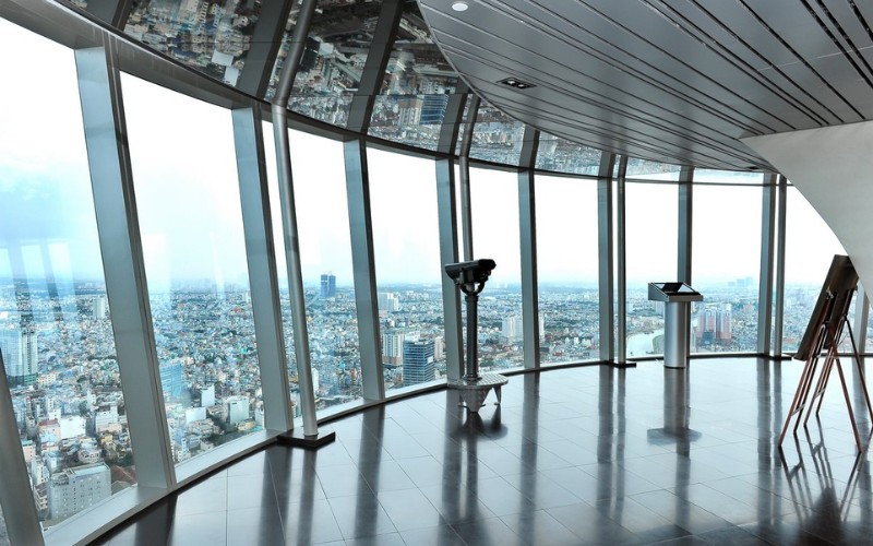 Tìm Hiểu Tòa Nhà Hạng A - Keangnam Hanoi Landmark Tower 4 Keangnam Hanoi Landmark Tower