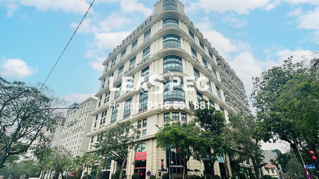 Pacific Place Cho Thuê Văn Phòng Hạng A