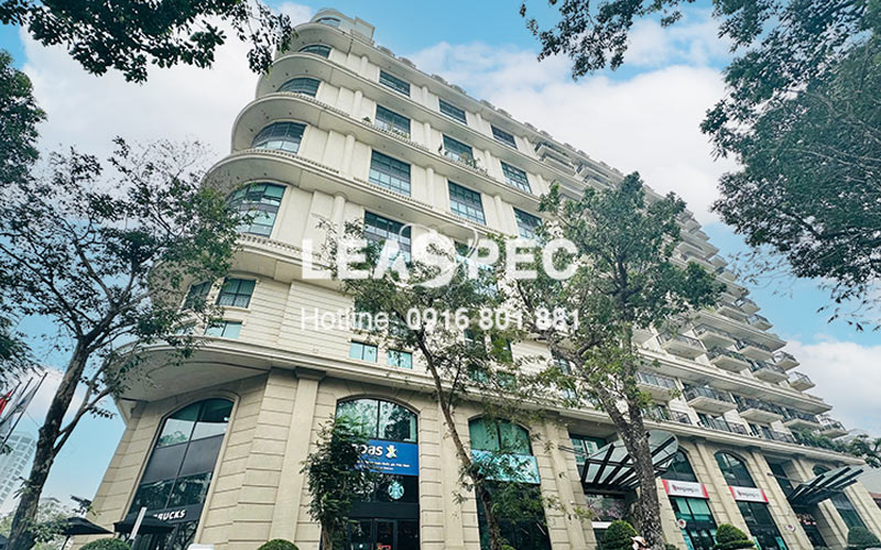 Pacific Place Cho Thuê Văn Phòng Hạng A 1 pacific place