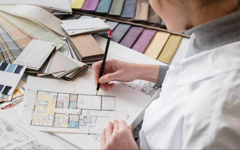Thiết Kế Nội Thất Văn Phòng Theo 5 Không Gian Hiện Đại 7 thiết kế nội thất văn phòng