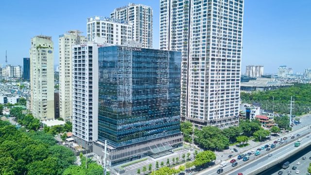 Khám Phá Tòa Nhà Cho Thuê Văn Phòng Cầu Giấy - Taisei Square Hanoi 5 Khám Phá Tòa Nhà Cho Thuê Văn Phòng Cầu Giấy – Taisei Square Hanoi