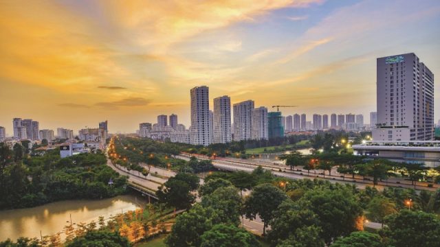 Tổng Quan Về Thị Trường Cho Thuê Văn Phòng Quận 7 2025