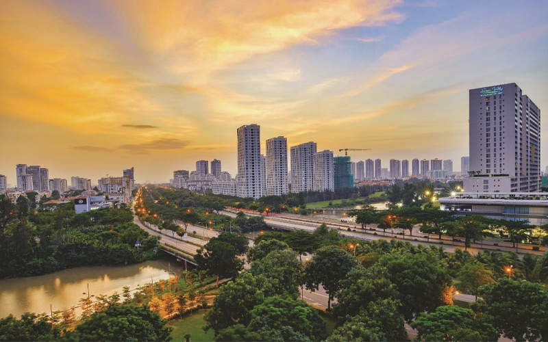 Top 3 Tòa Nhà Cho Thuê Văn Phòng Quận 7 Nổi Bật 2025 1 thuê văn phòng quận 7