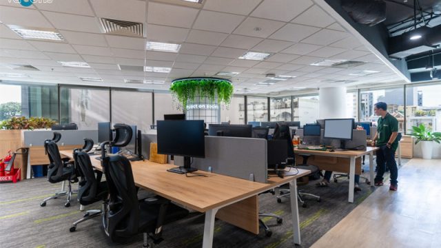 Các Phong Cách Nội Thất Văn Phòng Phổ Biến Nhất 4 Các Phong Cách Nội Thất Văn Phòng Phổ Biến Nhất