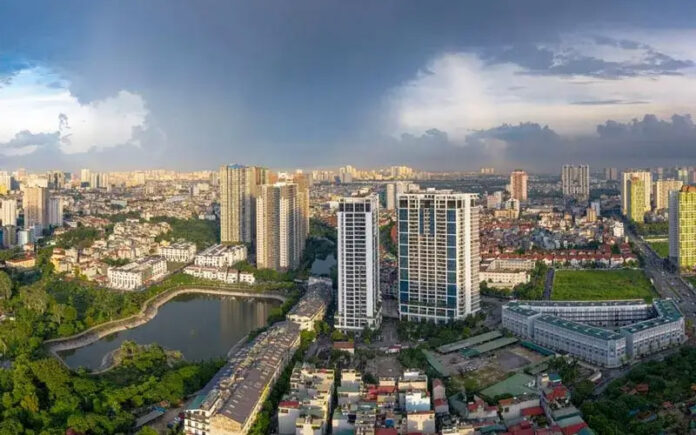 cho thuê văn phòng phường hà đông