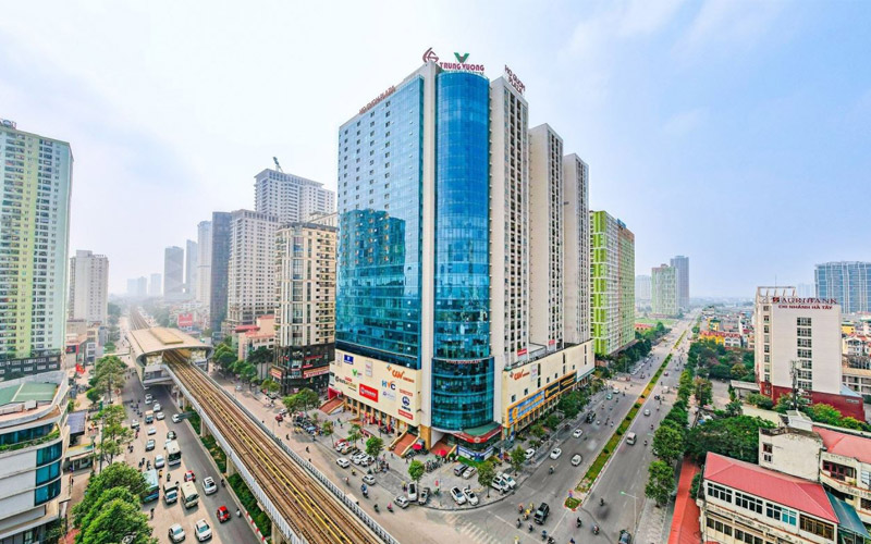 Giá Cho Thuê Văn Phòng Phường Hà Đông Sau Sáp Nhập 7 cho thuê văn phòng phường hà đông