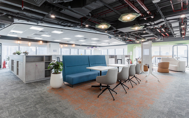 coworking space là gì