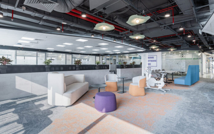coworking space là gì