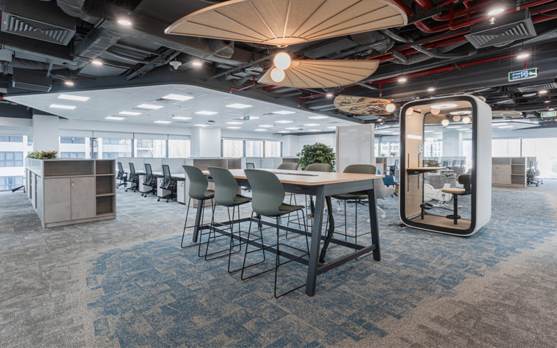 coworking space là gì