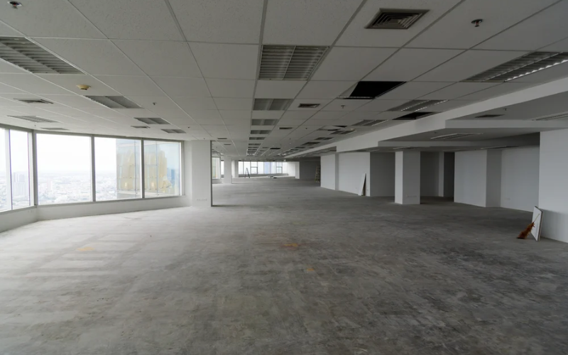 Fit Out Là Gì? Những Điều Cần Biết Về Fit Out Văn Phòng 2025 3 fit out là gì