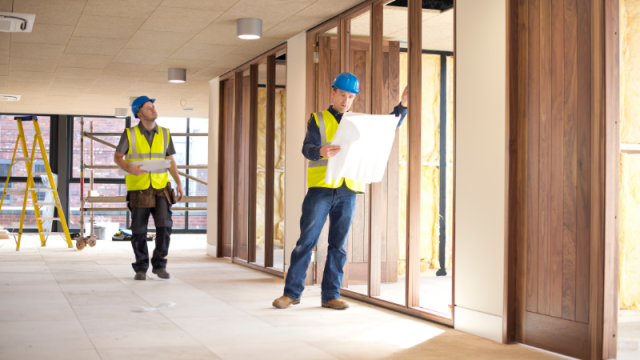 Fit Out Là Gì? Những Điều Cần Biết Về Fit Out Văn Phòng 2025 11 Fit Out Là Gì? Những Điều Cần Biết Về Fit Out Văn Phòng 2025