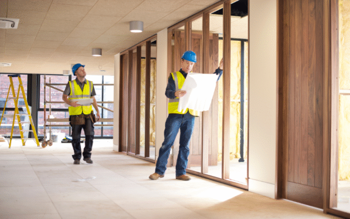 fit out là gì