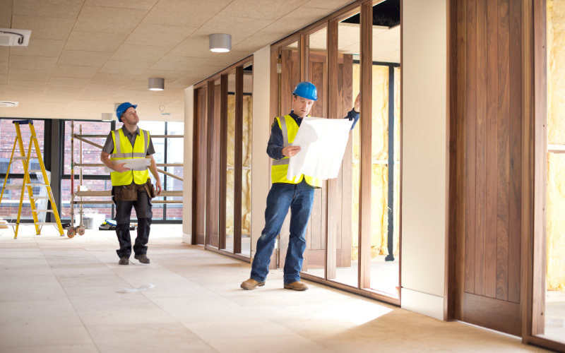 Fit Out Là Gì? Những Điều Cần Biết Về Fit Out Văn Phòng 2025 1 fit out là gì