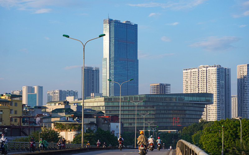 Biến Động Giá Thuê Văn Phòng Tại Hà Nội 2025 3 giá thuê văn phòng tại hà nội