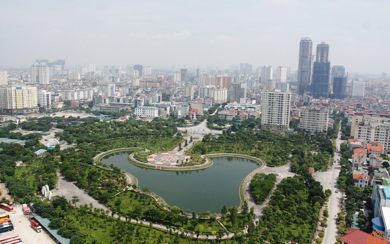 Biến Động Giá Thuê Văn Phòng Tại Hà Nội 2025 4 giá thuê văn phòng tại hà nội