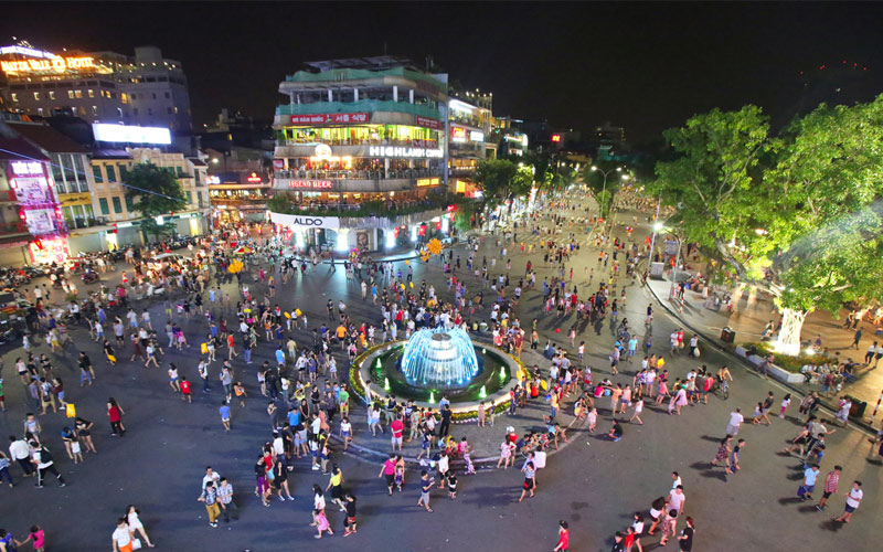 Biến Động Giá Thuê Văn Phòng Tại Hà Nội 2025 5 giá thuê văn phòng tại hà nội