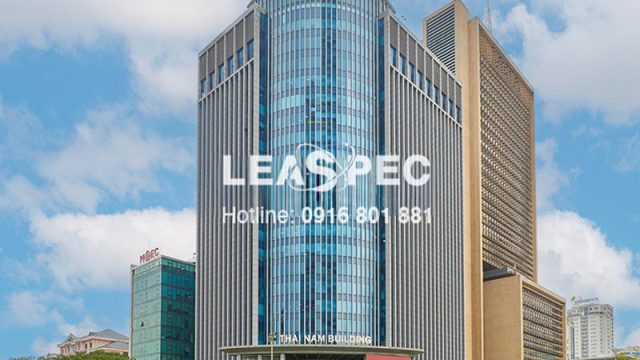 [HOT] Tòa Nhà Cho Thuê Văn Phòng Cầu Giấy Thai Nam Building Giá Tốt