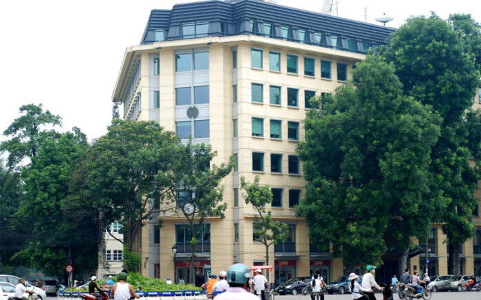 cho thuê văn phòng hoàn kiếm