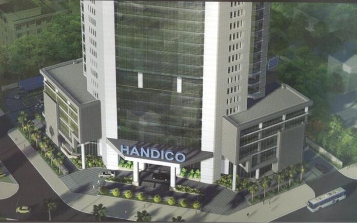 Handico Tower