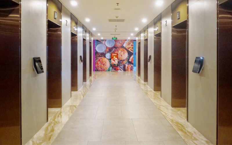Lancaster Luminaire | Tòa Nhà Văn Phòng Hạng A Tại Hà Nội 2 lancaster luminaire