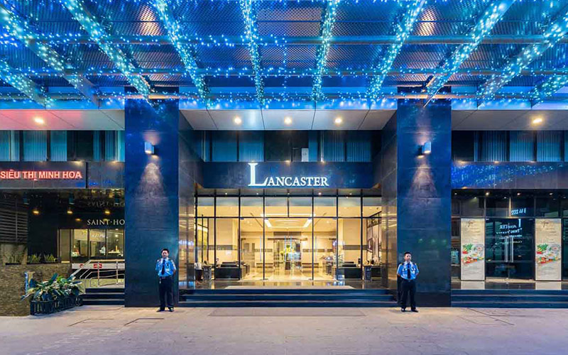 Lancaster Luminaire | Tòa Nhà Văn Phòng Hạng A Tại Hà Nội 3 lancaster luminaire