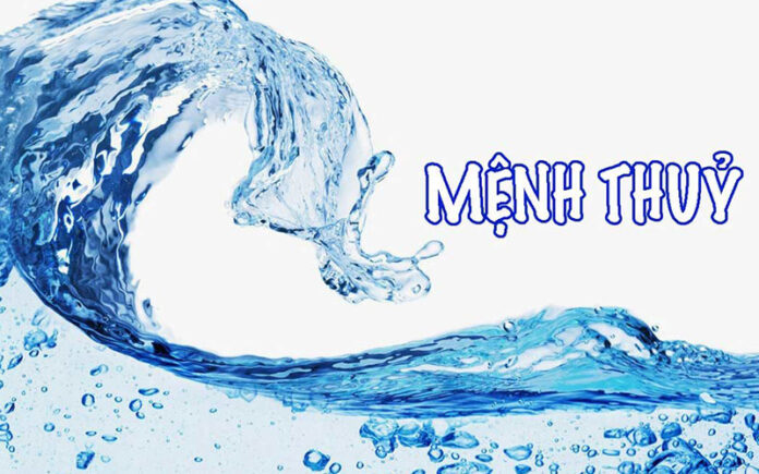 mệnh thủy
