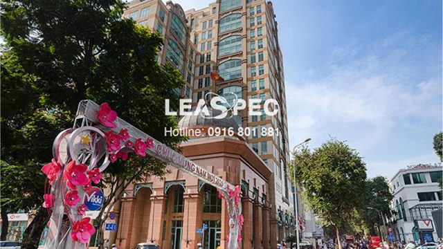 Metropolitan Tower | 235 Đồng Khởi, Phường Sài Gòn, (Quận 1) TP.HCM 7 Metropolitan Tower | 235 Đồng Khởi, Phường Sài Gòn, (Quận 1) TP.HCM